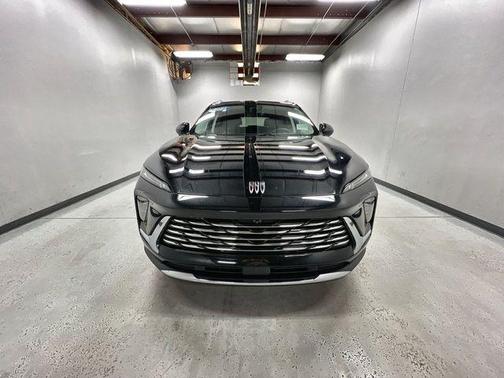 Ebony Twilight Metallic 2024 Buick Envision Preferred AWD