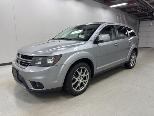 Billet Clearcoat 2018 Dodge Journey GT