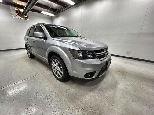 Billet Clearcoat 2018 Dodge Journey GT