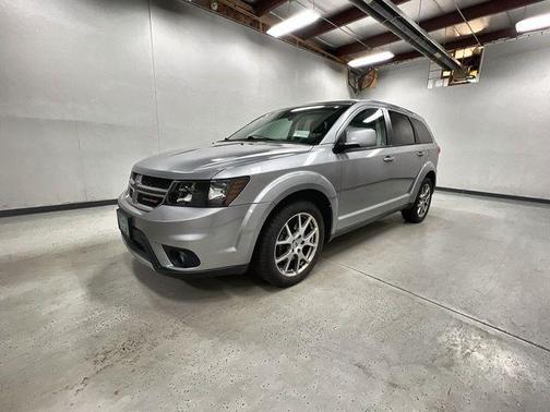Billet Clearcoat 2018 Dodge Journey GT