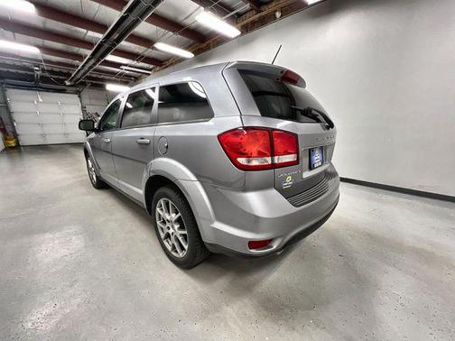 Billet Clearcoat 2018 Dodge Journey GT