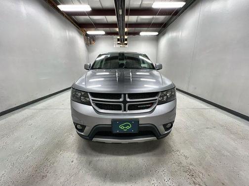 Billet Clearcoat 2018 Dodge Journey GT