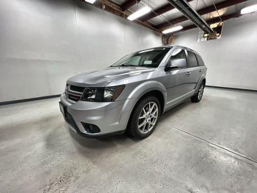 Billet Clearcoat 2018 Dodge Journey GT