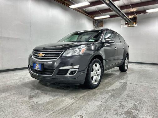 2017 Chevrolet Traverse 1LT
