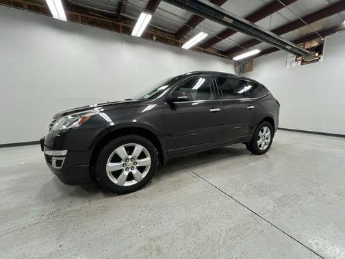 2017 Chevrolet Traverse 1LT