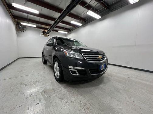 2017 Chevrolet Traverse 1LT