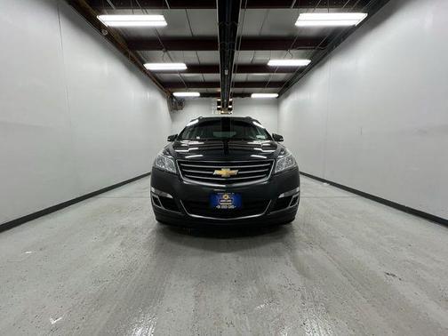 2017 Chevrolet Traverse 1LT