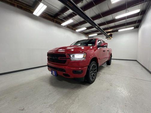 2019 RAM 1500 Laramie