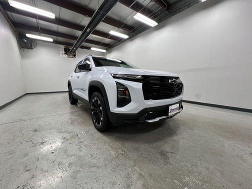 2026 Chevrolet Equinox AWD RS