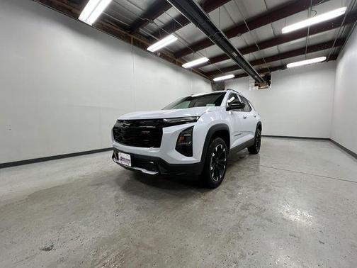 2026 Chevrolet Equinox AWD RS