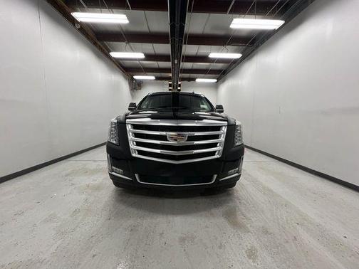 2018 Cadillac Escalade ESV Premium Luxury