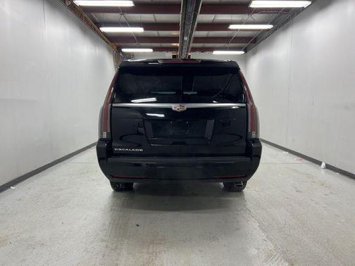 2018 Cadillac Escalade ESV Premium Luxury