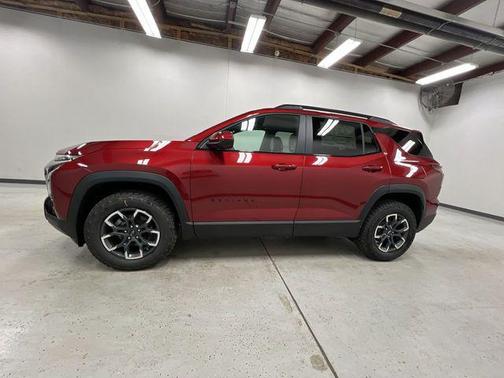 2026 Chevrolet Equinox AWD ACTIV