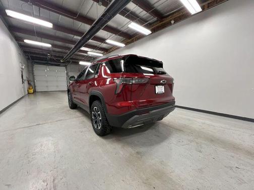 2026 Chevrolet Equinox AWD ACTIV