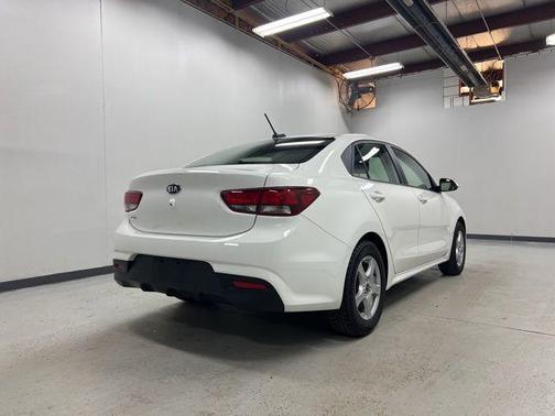 2020 Kia Rio LX