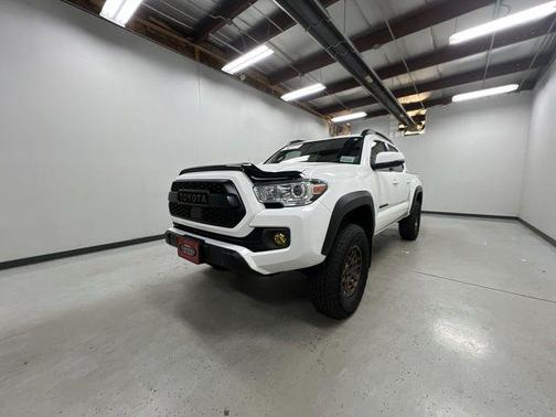 2023 Toyota Tacoma Trail Edition