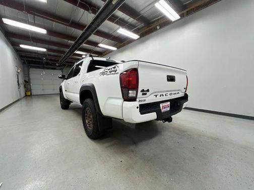 2023 Toyota Tacoma Trail Edition