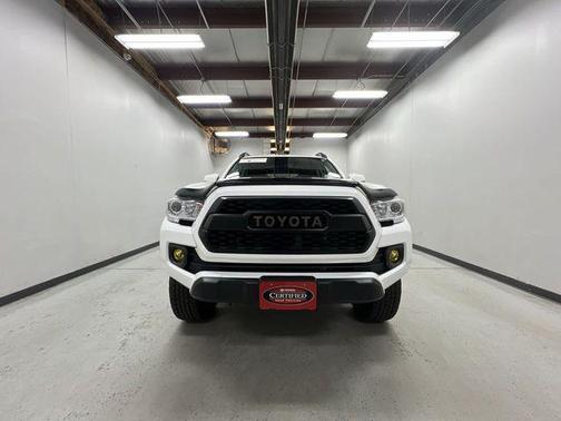 2023 Toyota Tacoma Trail Edition