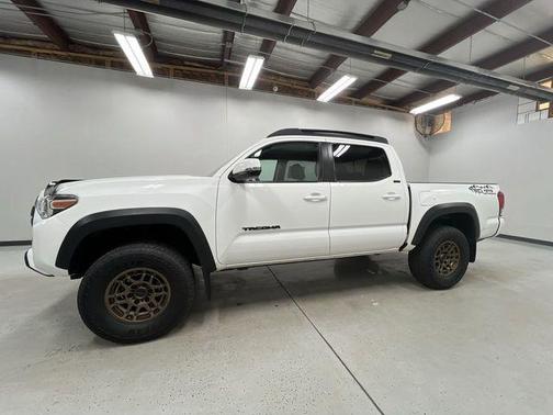 2023 Toyota Tacoma Trail Edition