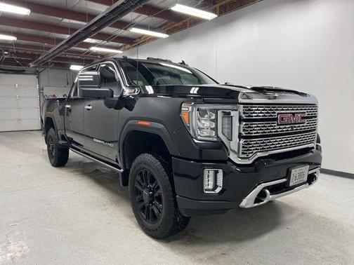 2023 GMC Sierra 2500 Denali
