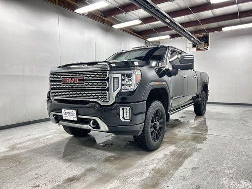 2023 GMC Sierra 2500 Denali