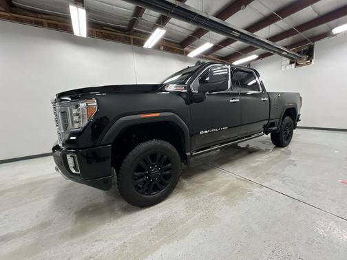 2023 GMC Sierra 2500 Denali