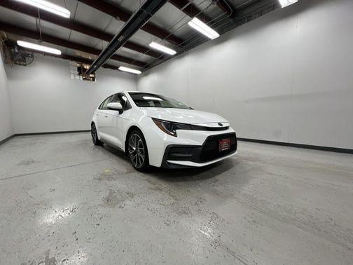 2021 Toyota Corolla SE