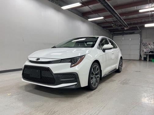 2021 Toyota Corolla SE
