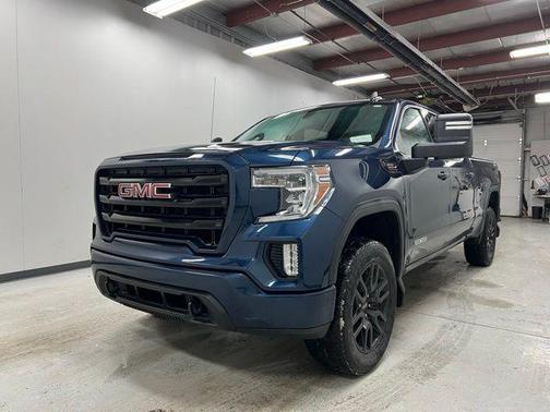 2020 GMC Sierra 1500 Elevation