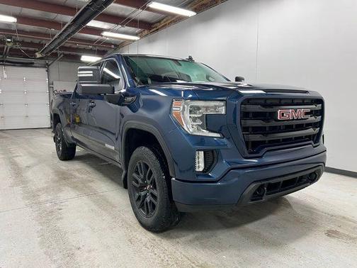 2020 GMC Sierra 1500 Elevation