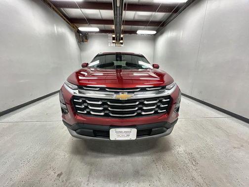 Radiant Red Tintcoat 2026 Chevrolet Equinox 1LT