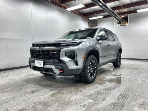 2026 Chevrolet Traverse AWD Z71