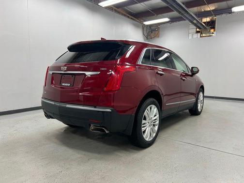 2019 Cadillac XT5 Premium Luxury