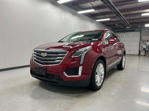 2019 Cadillac XT5 Premium Luxury