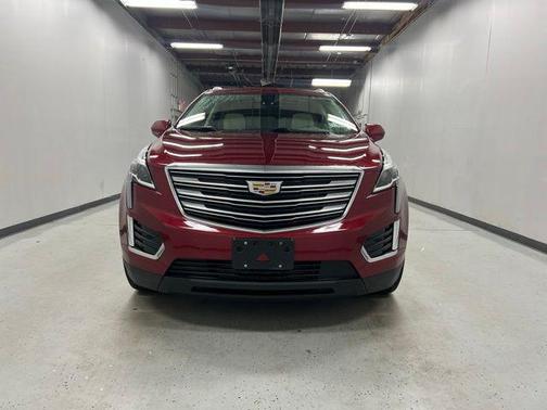 2019 Cadillac XT5 Premium Luxury