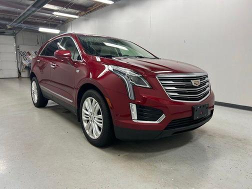 2019 Cadillac XT5 Premium Luxury