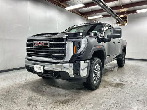 2026 GMC Sierra 2500 SLE