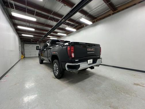 2026 GMC Sierra 2500 SLE