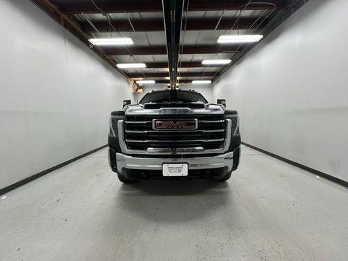 2026 GMC Sierra 2500 SLE