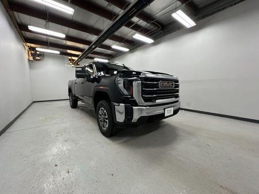 2026 GMC Sierra 2500 SLE