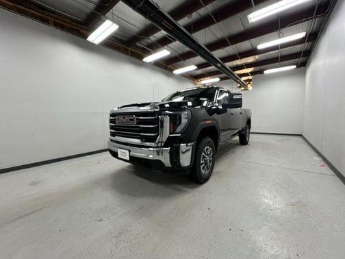 2026 GMC Sierra 2500 SLE