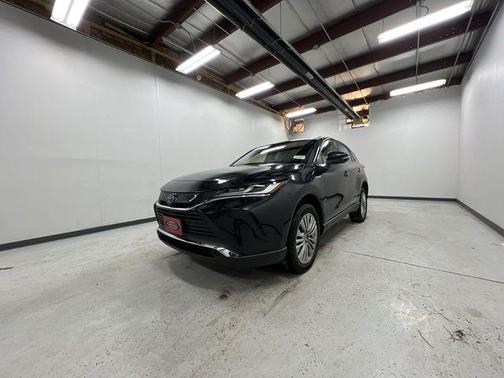 2021 Toyota Venza XLE