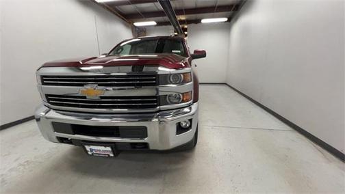 2015 Chevrolet Silverado 2500 LT