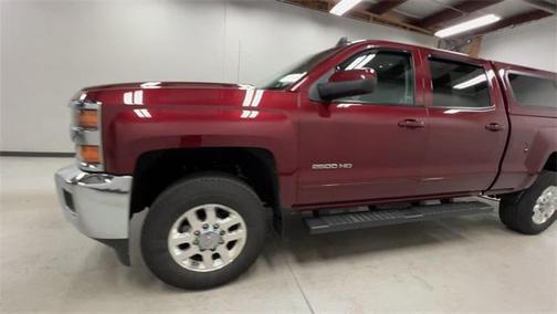 2015 Chevrolet Silverado 2500 LT