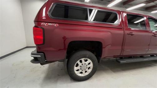 2015 Chevrolet Silverado 2500 LT