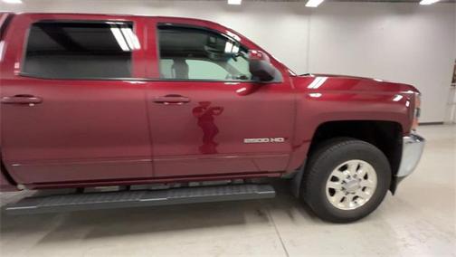 2015 Chevrolet Silverado 2500 LT