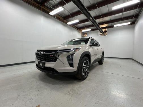 2026 Chevrolet Trax FWD 2RS