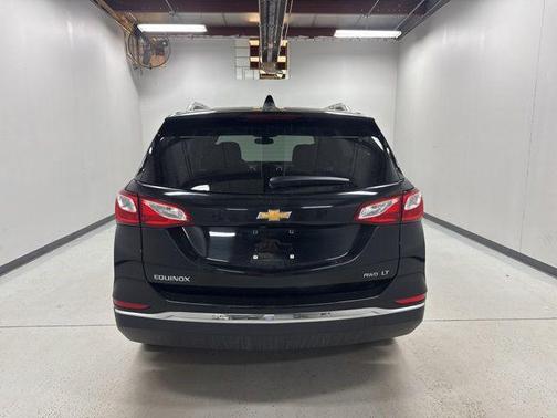 Mosaic Black Metallic 2018 Chevrolet Equinox LT