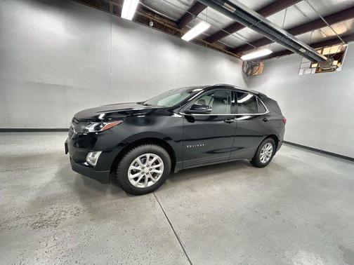 Mosaic Black Metallic 2018 Chevrolet Equinox LT
