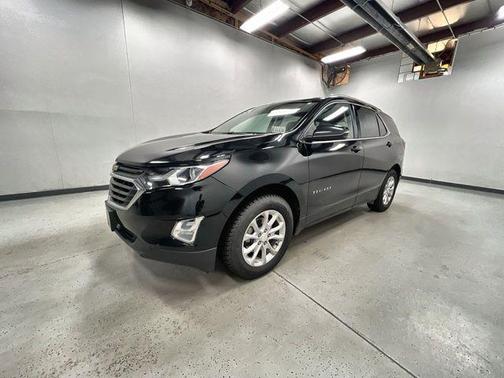 Mosaic Black Metallic 2018 Chevrolet Equinox LT